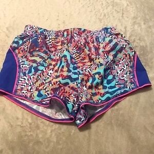 Reebok Speedwick shorts size 8-10